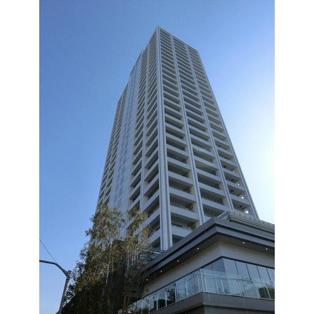 建物外観　２０２１年１月撮影