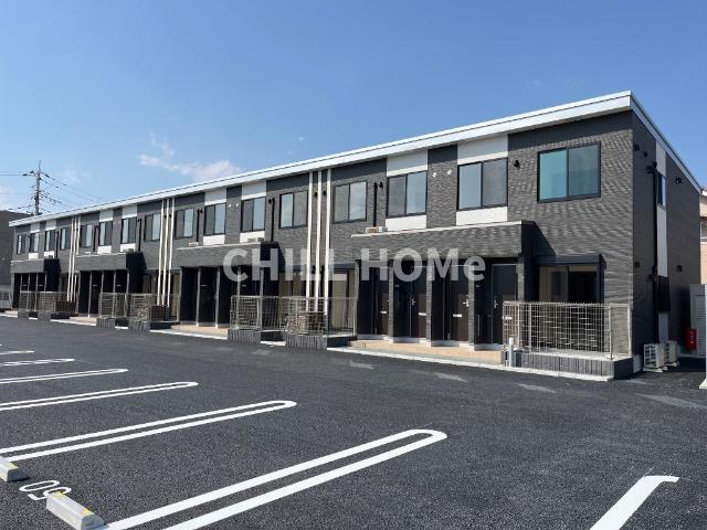 建物外観　当社、チルホームのHPもご覧ください(^^)/物件情報多数♪