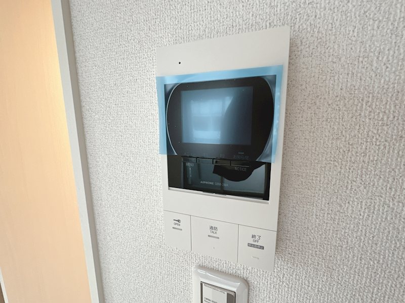 セキュリティ　TVインターホン
