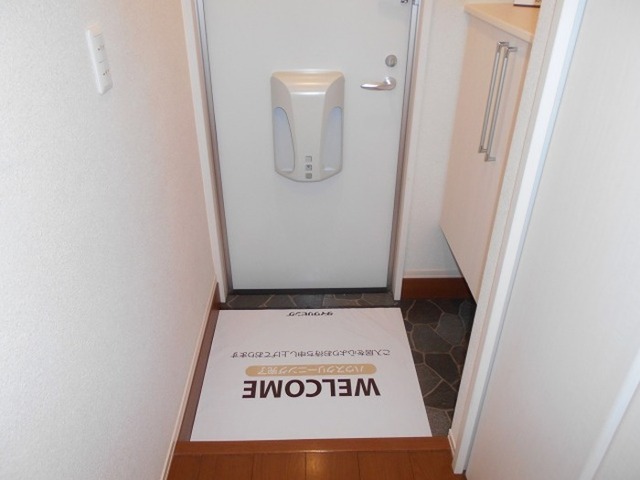 玄関　玄関