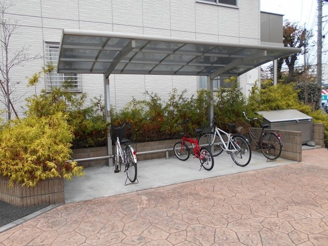 その他　駐輪場