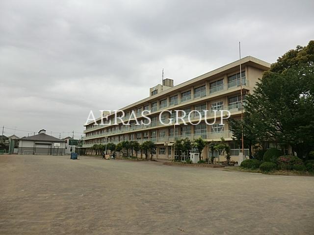 中学校　所沢市立向陽中学校（中学校）まで394m