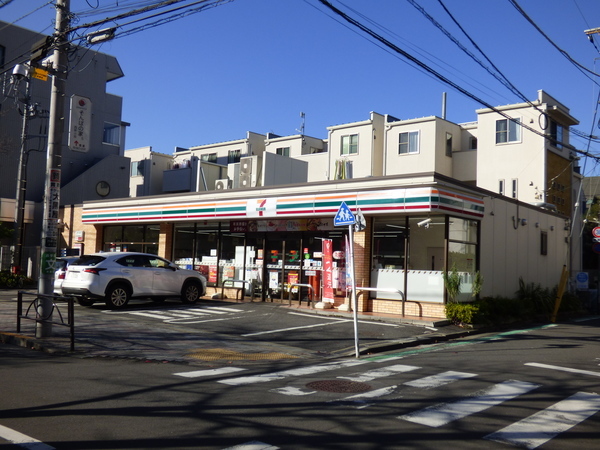 コンビニ　セブンイレブン葛飾西新小岩４丁目店（コンビニ）まで389m