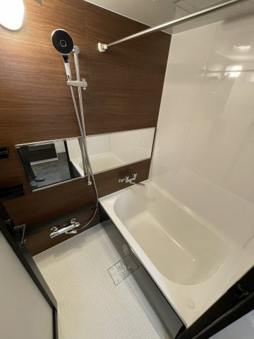 アンフィニXIX阿倍野昭和町の風呂写真
