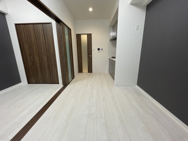 アンフィニXIX阿倍野昭和町の居間写真