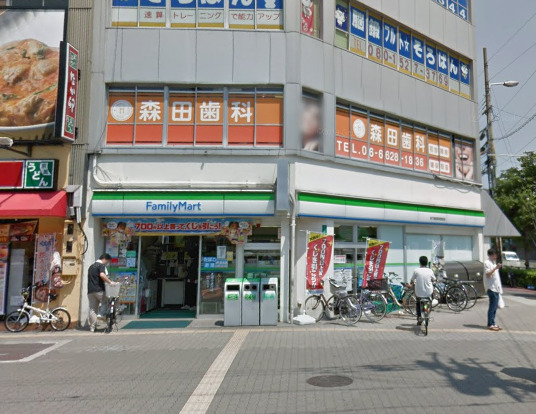 アンフィニXIX阿倍野昭和町の周辺写真