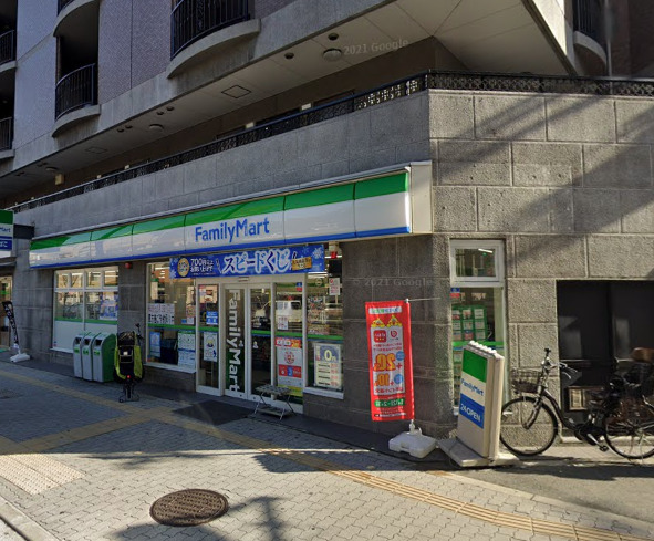 アンフィニXIX阿倍野昭和町の周辺写真