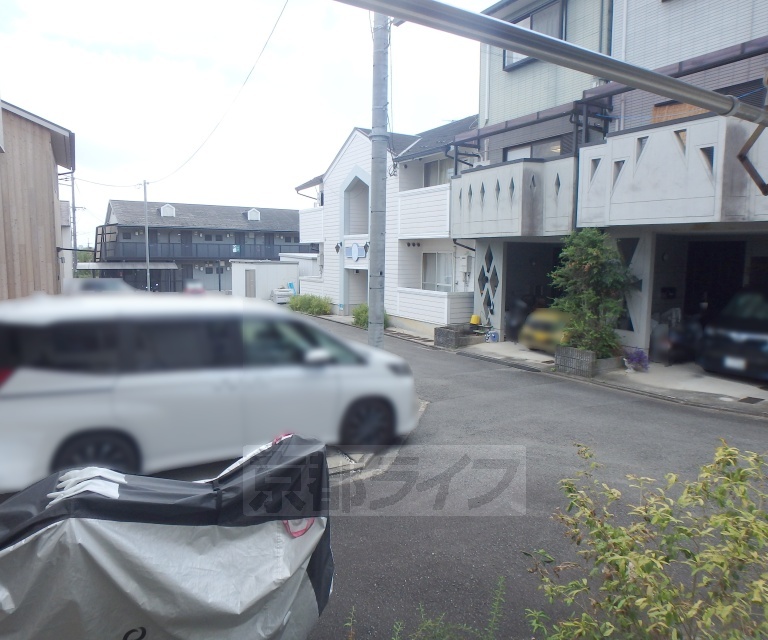 眺望　お部屋からの景色です。