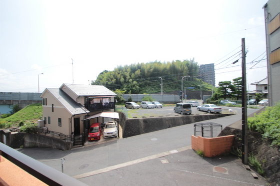 眺望　※別部屋の写真です