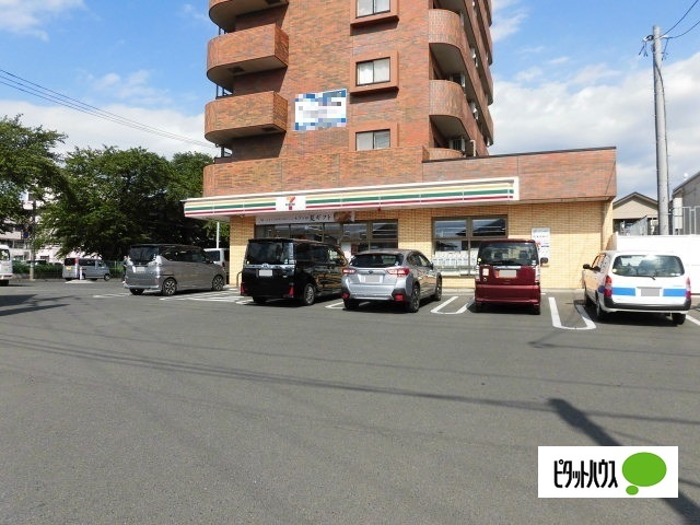 コンビニ　セブンイレブン　盛岡青山１丁目店（コンビニ）まで469m