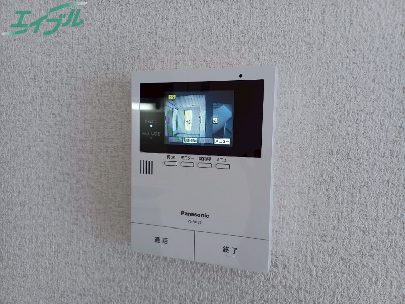 セキュリティ　同物件別室写真