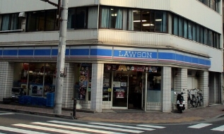 コンビニ　ローソン東上野一丁目店（コンビニ）まで89m