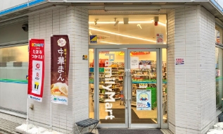コンビニ　ファミリーマート東上野店（コンビニ）まで169m