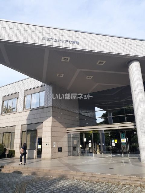 その他　練馬区立光が丘体育館（その他）まで797m