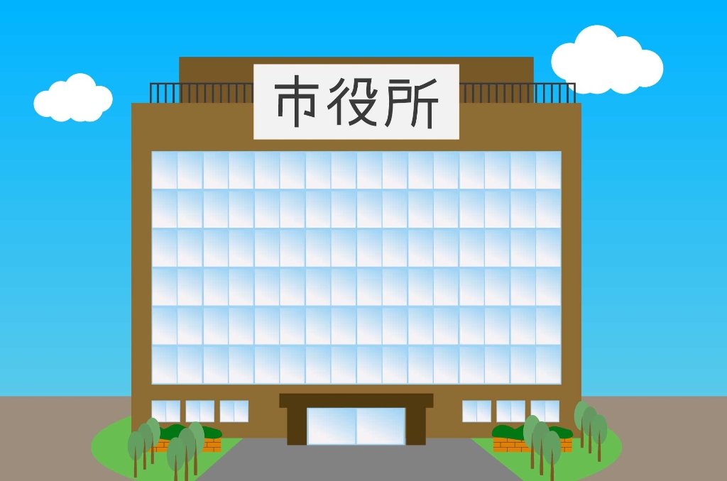役所　姫路市駅前市役所（役所）まで562m