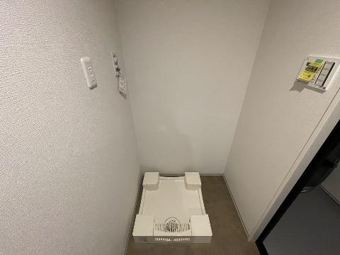 その他　洗濯機置場