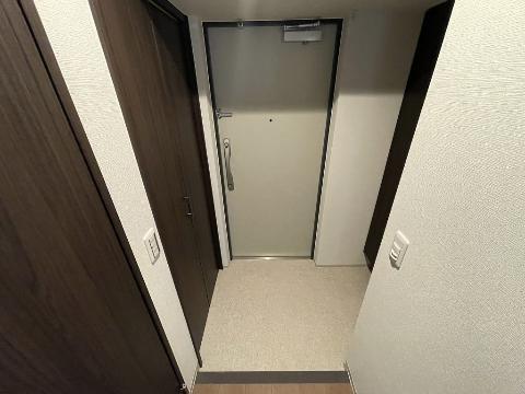 玄関　玄関