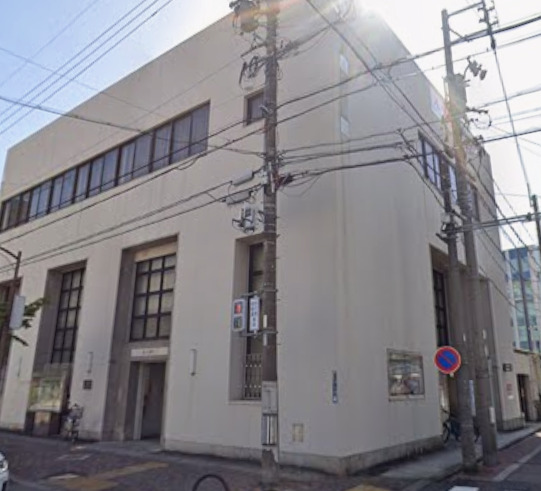 銀行　あいち銀行代官町支店（銀行）まで545m