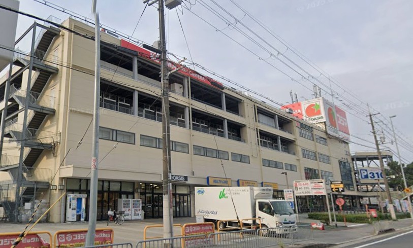 ドラックストア　ビクトリー箕面店（ドラッグストア）まで502m