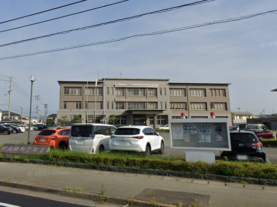 警察署・交番　徳島板野警察署（警察署・交番）まで2318m