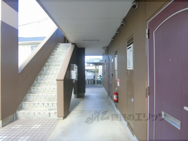 その他共有部分　通路