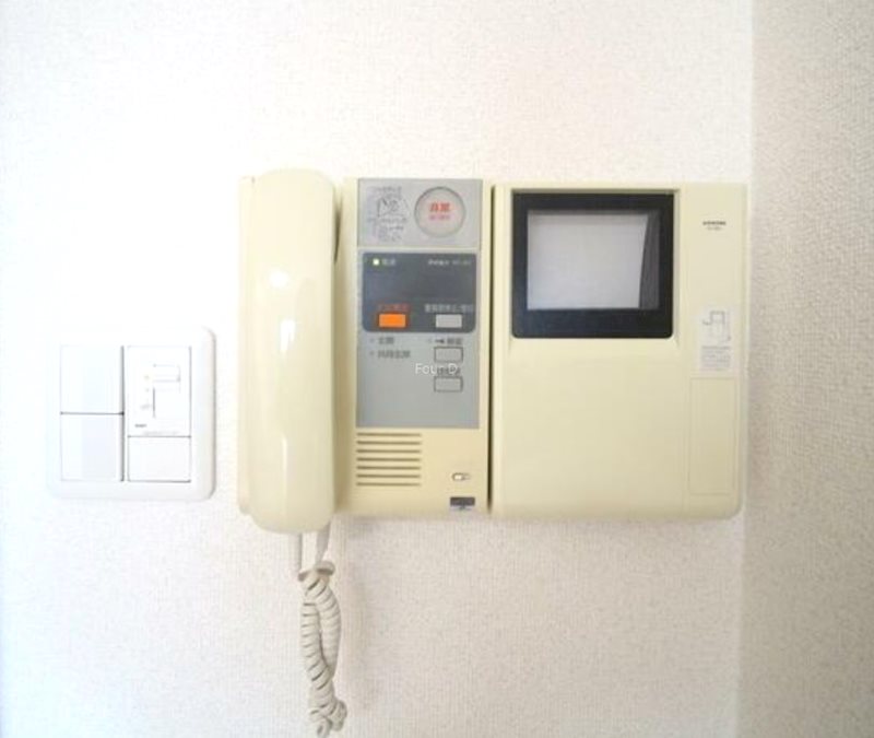 セキュリティ　内見予約受付中、お気軽にお問い合わせください。【0037-6