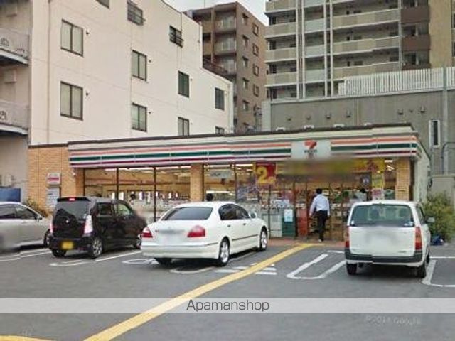 コンビニ　セブンイレブン（コンビニ）まで364m