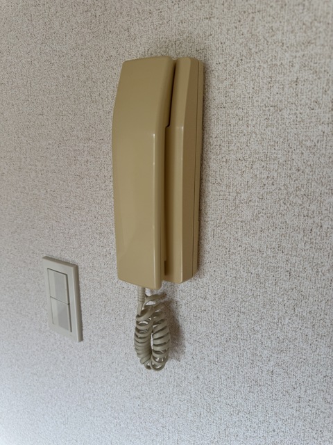セキュリティ　インターホン