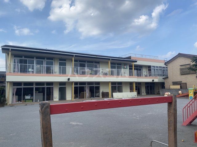 幼稚園・保育園　かきのき幼稚園（幼稚園・保育園）まで1348m