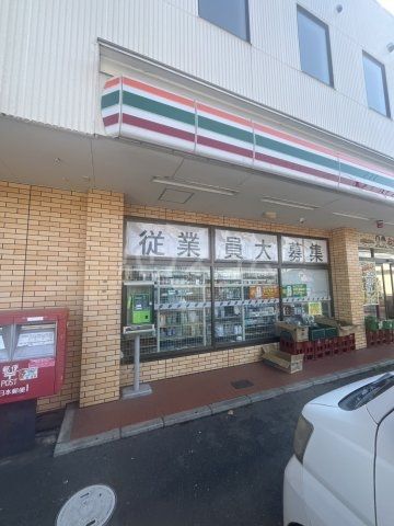 コンビニ　セブンイレブン 松戸小山店（コンビニ）まで188m