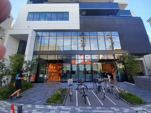 スーパー　文化堂　戸越銀座店（スーパー）まで633m