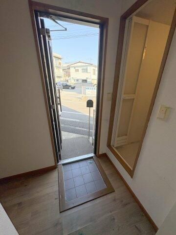 玄関