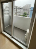 バルコニー　別部屋参考写真