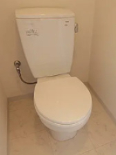 トイレ　別部屋参考写真