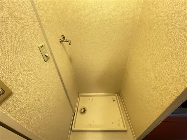 その他　洗濯機置場