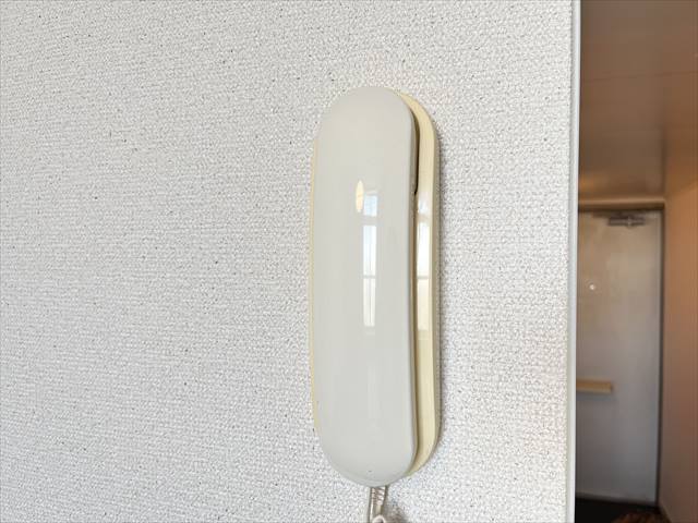 セキュリティ　インターホン
