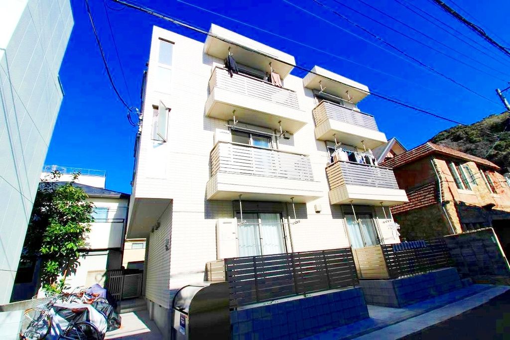 建物外観　★外観★