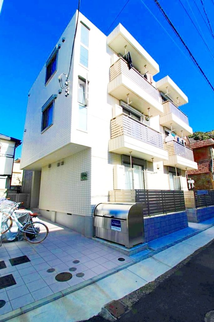 建物外観　★外観★