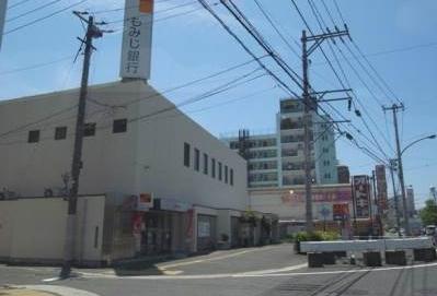 銀行　もみじ銀行観音支店（銀行）まで178m