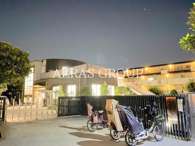 幼稚園・保育園　中野島のはら保育園（幼稚園・保育園）まで350m