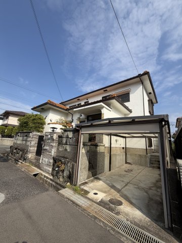 神の谷2丁目戸建