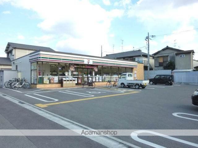 コンビニ　セブンイレブン　大阪今津南１丁目店（コンビニ）まで188m
