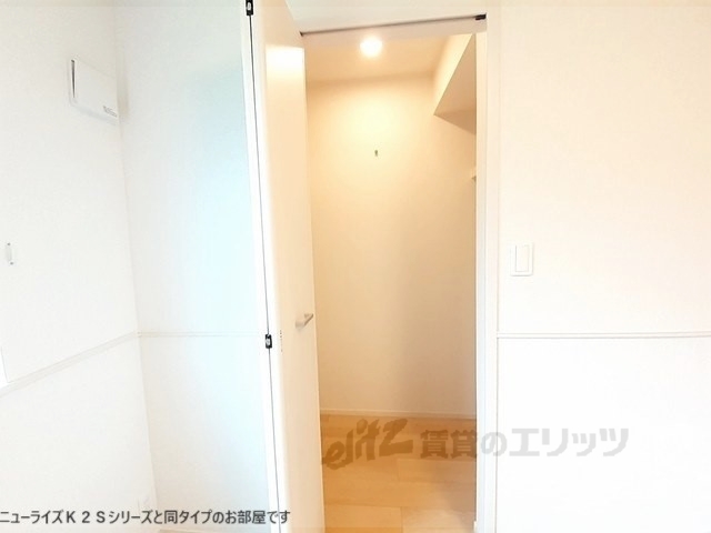 グランドソレイユの内装写真