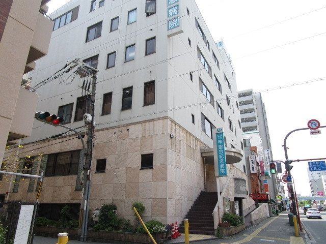 病院　医療法人甲聖会甲聖会紀念病院（病院）まで2530m