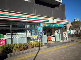 コンビニ　セブンイレブン 東雲1丁目店（コンビニ）まで217m
