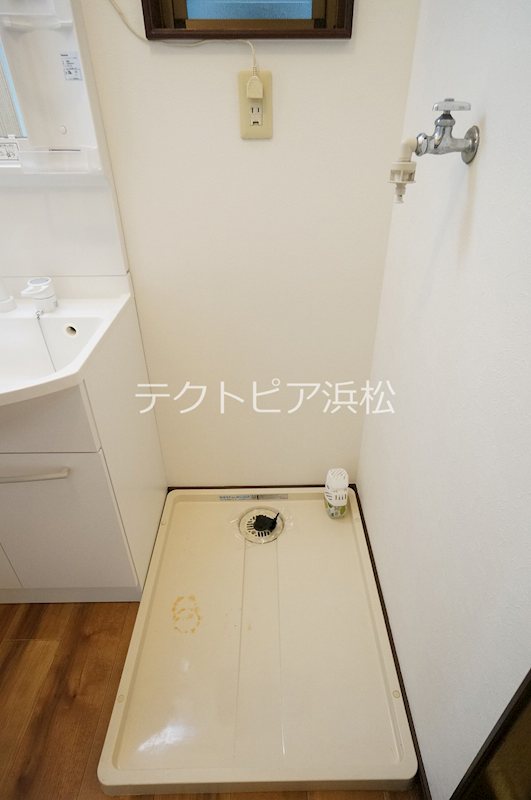 その他　洗濯置場