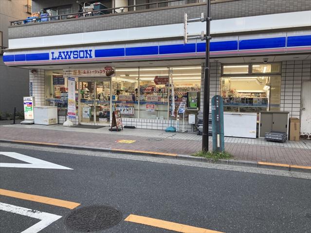 コンビニ　ローソン（コンビニ）まで257m
