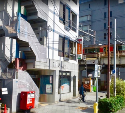 郵便局　大阪玉造郵便局（郵便局）まで401m