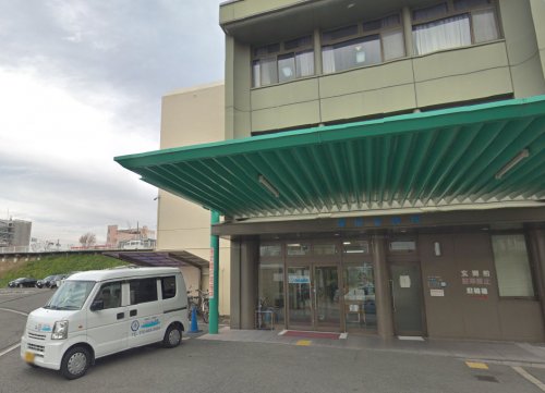 病院　医療法人青樹会病院（病院）まで274m