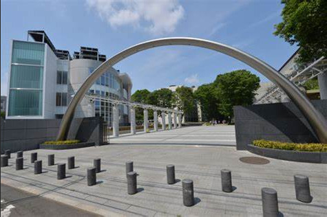 大学・短大　国立東京農工大学工学部（大学・短大）まで1011m